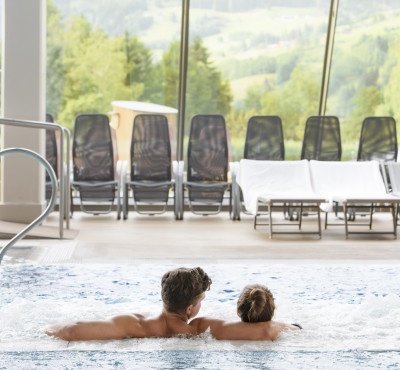 Thermenurlaub in der Alpentherme Gastein