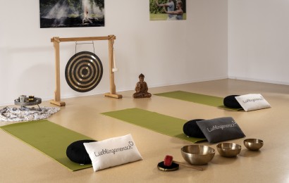 Yoga im Johannesbad Vitalhotel Yagdhof