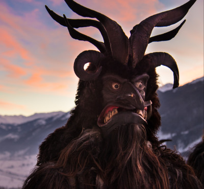 Krampus in Gastein